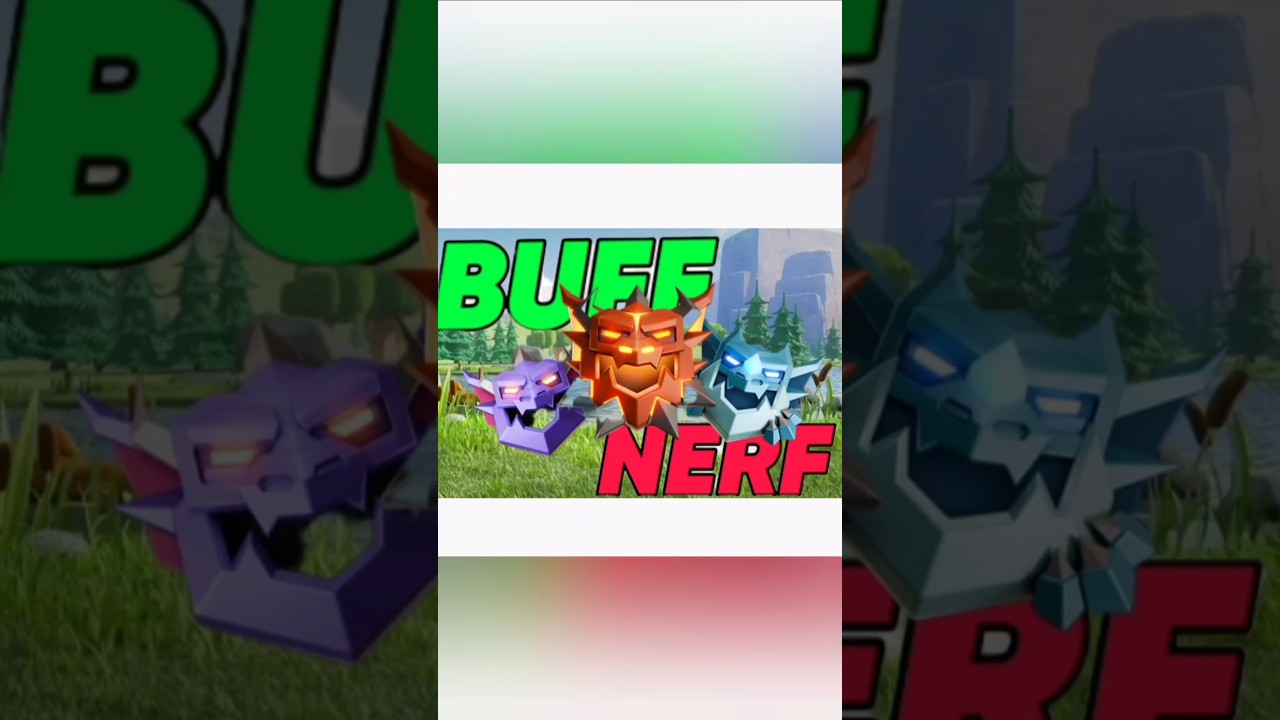 NEW Balance Changes BUFFS & NERFS Jan 28th 