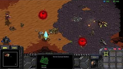 Impossible MC (Mind Control) - StarCraft Remastered