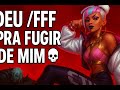 Qiyana Jungle FF as 15 haha!