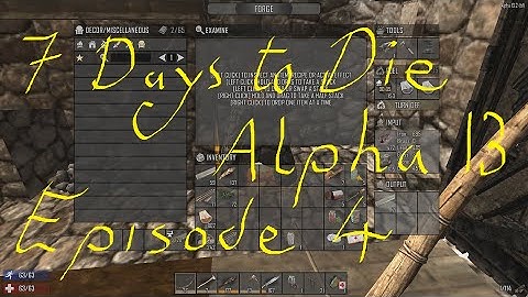 7dtd A13 episode 4