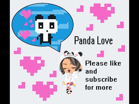 Panda Love levels 1-8