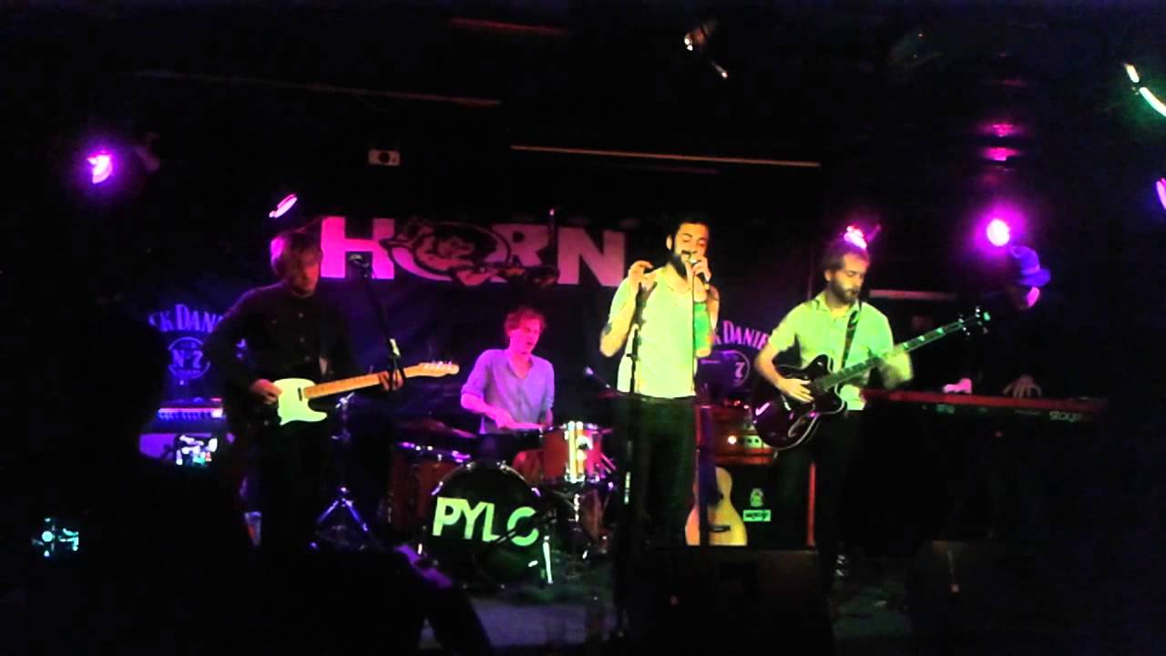 Pylo - Enemies (Live at The Horn, St Albans)