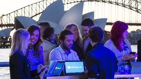 What’s New in Windows 10’s Anniversary Update