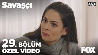 Kubilay, Aslı'nın tüm keyfini kaçırdı... Savaşçı 29. Bölüm