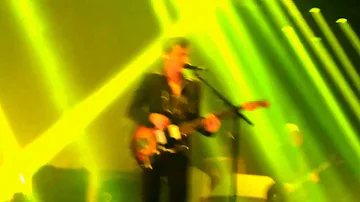 Arctic Monkeys Munich 2013 Zenith old yellow bricks