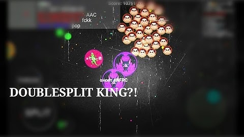 BLOB  - INSANE DOUBLESPLITS DESTRUCTION! *GOD* OF POPSPLITS !
