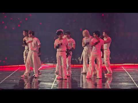 STRAY KIDS RUN IT SEOUL DAY 1" DOUBLE KNOT"