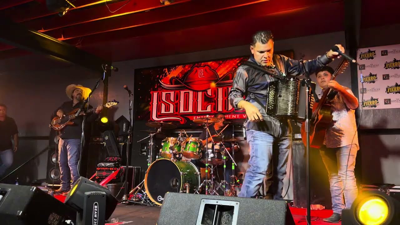 Ricky Guzman y Los Tres Aces @ El Social w/ special guest Lazaro Perez