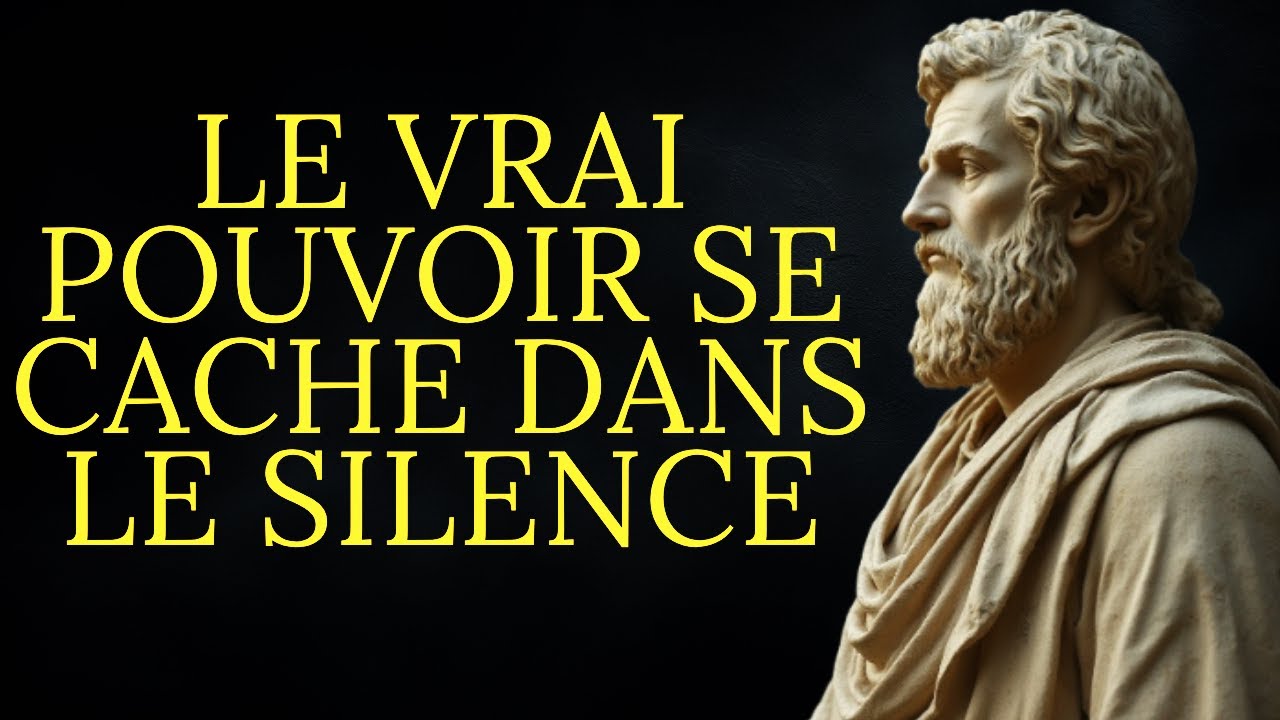 6 techniques de silence pour influencer les gens | Stoïcisme