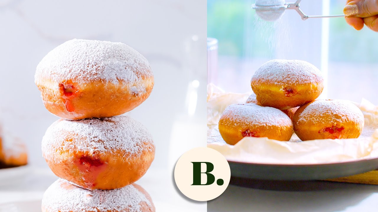 The Best Gluten-Free Yeast Donuts | Brimly