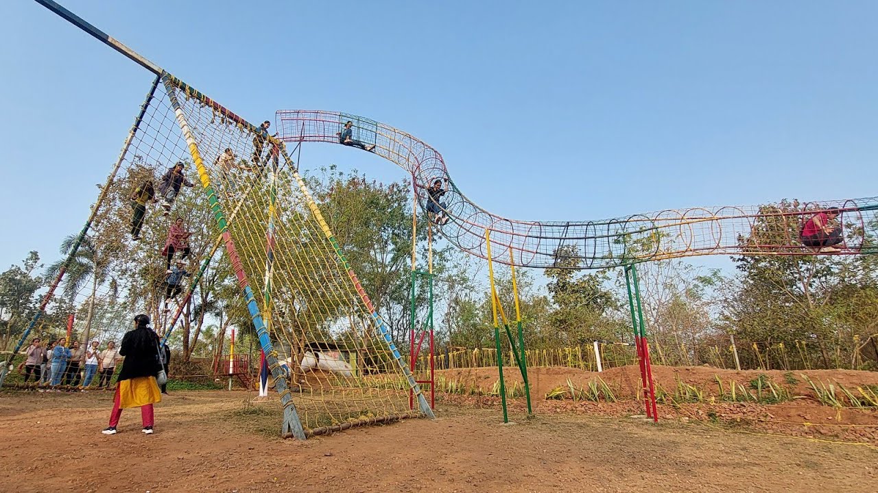 Dev's Camp - Shree Satya Sai Vidyalaya  - Jamnagar