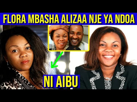 HII NDIO SABABU ILIYOPELEKEA EMMANUEL MBASHA NA FLORA MBASHA KUACHANA NI AIBU SANA TAZAMA 