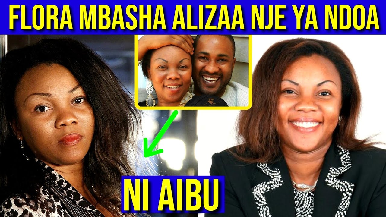 HII NDIO SABABU ILIYOPELEKEA EMMANUEL MBASHA NA FLORA MBASHA KUACHANA NI AIBU SANA TAZAMA