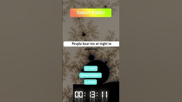 Guess the Riddle! Fun Challenges from Every Topic #RiddleChallenge #BrainTeasers #FunQuiz