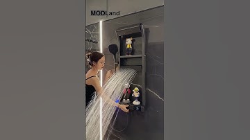 Smart Shower Upgrade 🚿 Digital Display + Thermostat + Multi-Mode Spray | Luxury at Your Fingertips