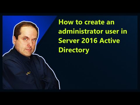 Video: Si Të Hyni Në Server Si Administrator