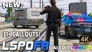 Check Out The New Kuchera Callouts For GTA 5 LSPDFR!