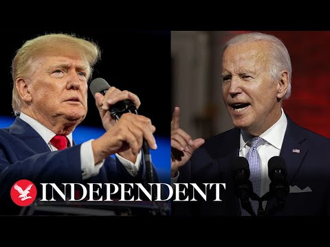 Trump calls Biden 'enemy of the state' following Mar-a-Lago raid