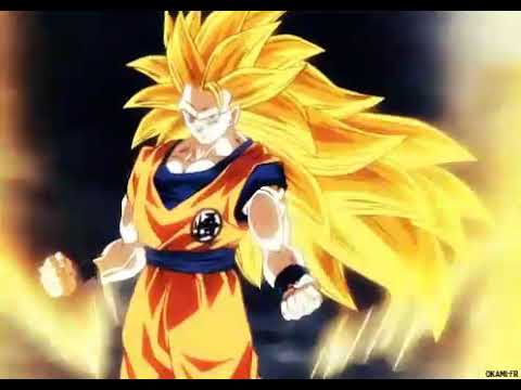 Gif de Goku Super Saiyan 3 - YouTube
