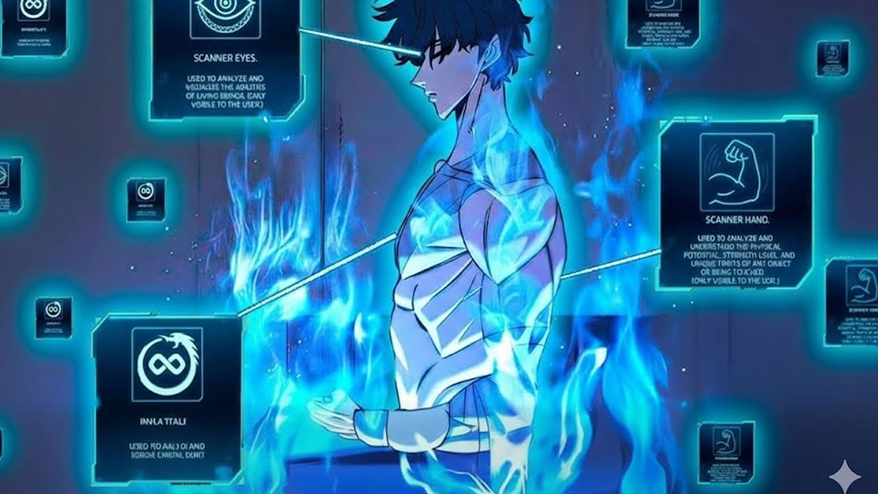 In Another World, He Rises as an Overpowered SSS-Rank God of Kill ...