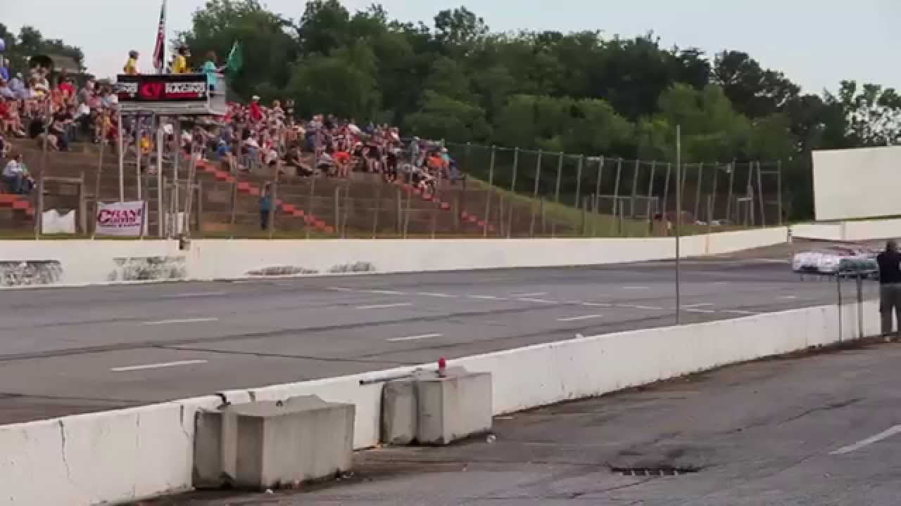 Snider Racing Myatt Snider Racing Tri-County 6-12-15 - YouTube