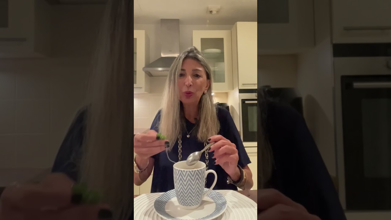 شرب الشاي ماذا نفعل بكيس الشاي؟؟