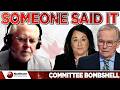 Media Insider Stuns Parliament: Canadian Media Independence &amp; Trust Is Gone