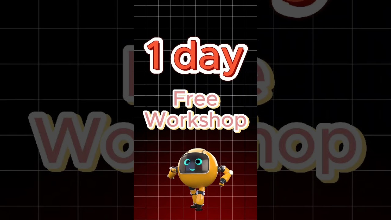 FREE ROBOTICS WORKSHOP at SPK GEMS Schools, Tiruchengode, Namakkal.