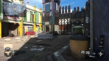 Black Ops III - Most random grenade kill