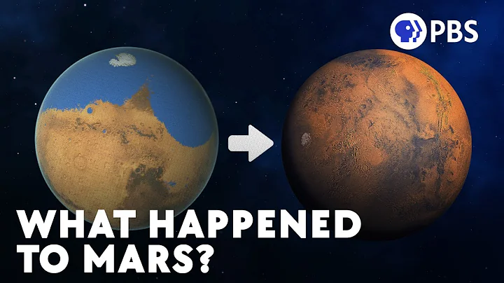 image for The History of Water on Mars: How It Shaped the Planet's Evolution