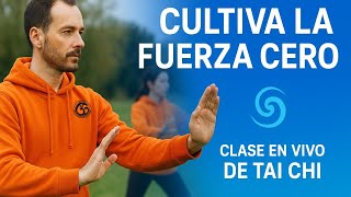 Clase en Vivo | Entrenamiento Cuerpo-Mente para Desarrollar tu Fuerza Interior 💪🌀