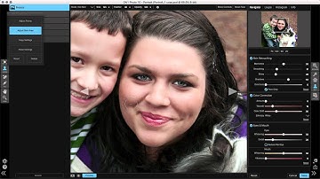 ON1 Portrait 10 – Retouching