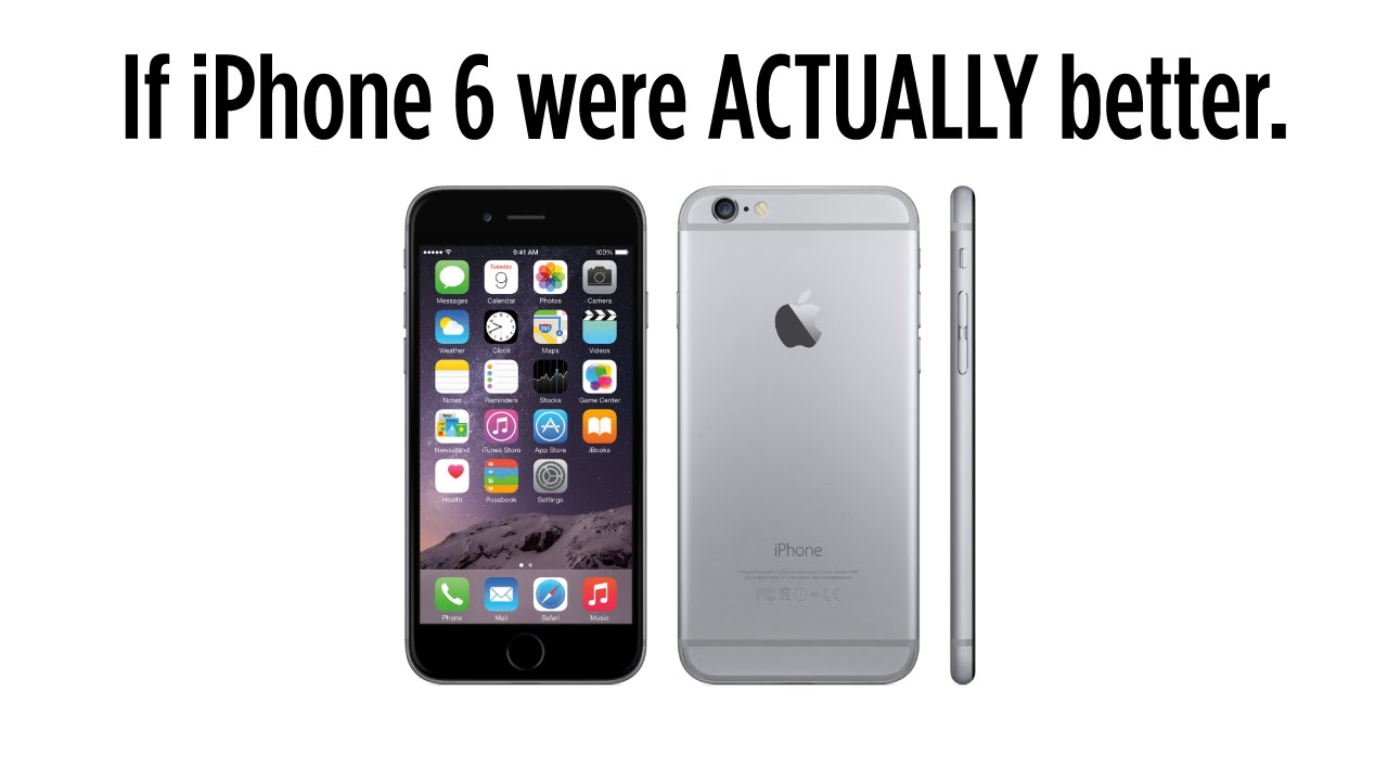 Si iPhone 6 fueron realmente mejor