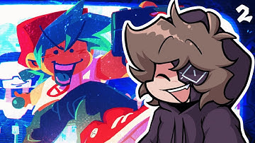 NEW MODS? LETS GOO | FUNK KAST 2 REACTION! (Friday Night Funkin