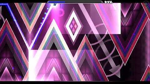 An Unstable Desire by Zoroa GD {Easy Demon} - [Geometry Dash 2.11]