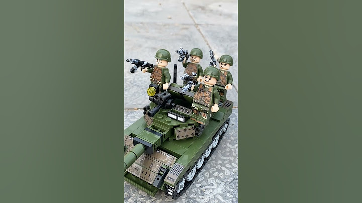 LEGO ARMY TANK Destroy Alien Monsters: Venom, Hulk Siren Head, Zombie, Rainbow Friends #shorts