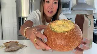 Panera Bread Broccoli Cheddar Mac & Cheese