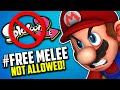 #FreeMelee Causes Nintendo to Cowardly Cancel Splatoon 2 Tournament Stream #FreeSplatoon