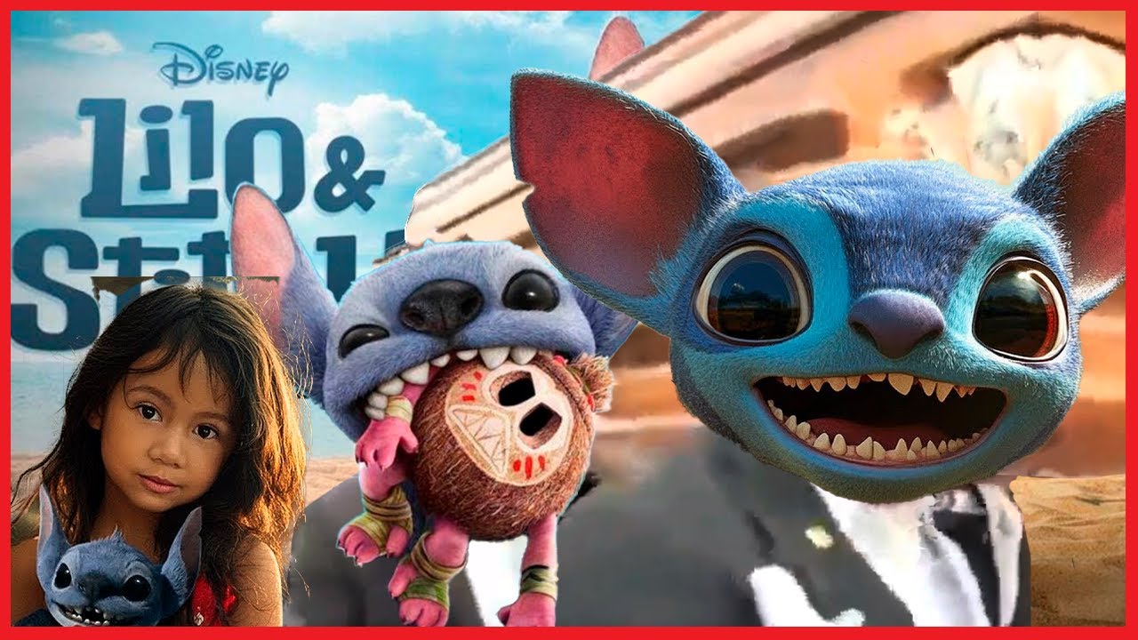 Lilo & Stitch - Coffin Dance Song COVER