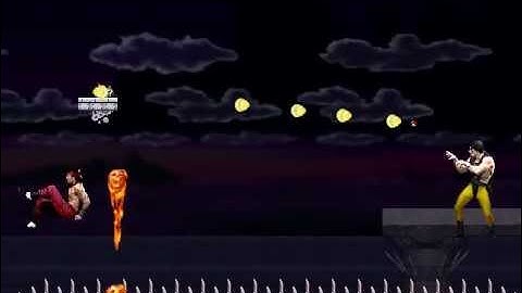 I Wanna Be The Boshy - Shang Tsung Boss 8