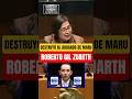 Diputada de la 4T destruyó a Roberto Gil Zuarth quien es el panista abogado de Maru Campos!