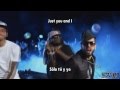 Wisin & Yandel Ft. Brown, T-Pain - Something About You HD Video Subtitulado Español English Lyrics