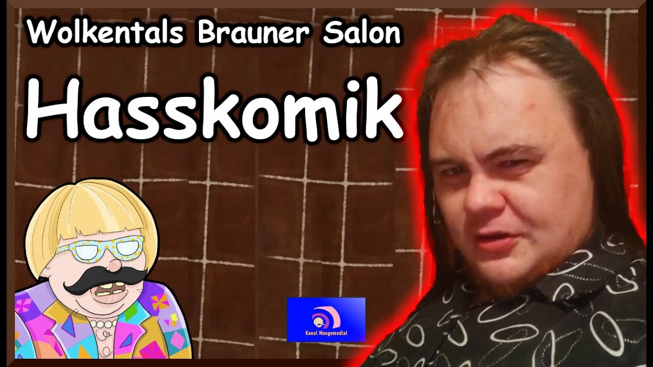 Mongotar: WOLKENTAL - Komik des Hasses |Wolkentals Brauner Salon