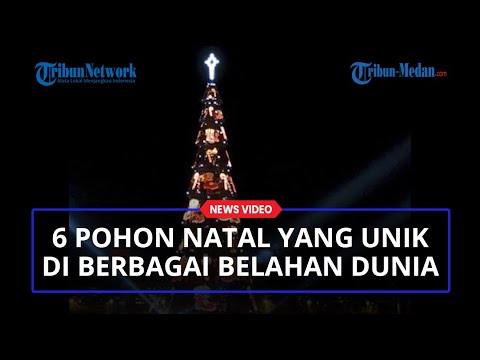 Video: Upacara Penerangan Pohon Natal di D.C., MD dan VA