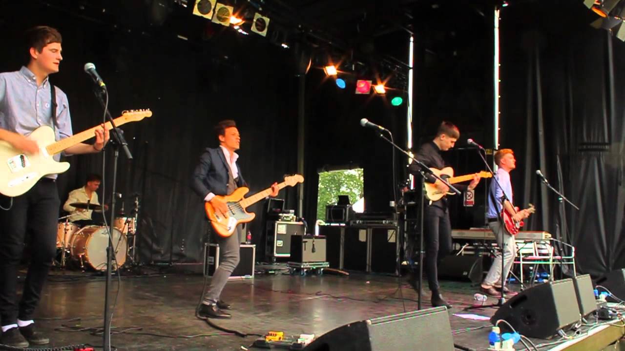Watch Stray Dogs - Amber (Live and Local in the Park 2012) on YouTube Watch Stray Dogs - Amber (Live and Local in the Park 2012) on YouTube