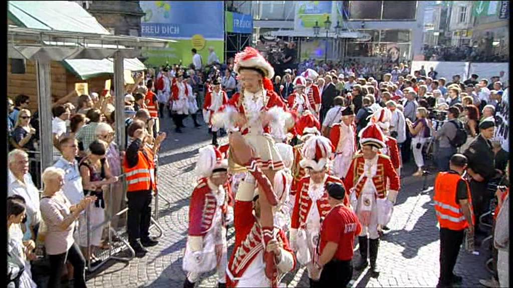 THC Köln - NRW Tag 2011 in Bonn