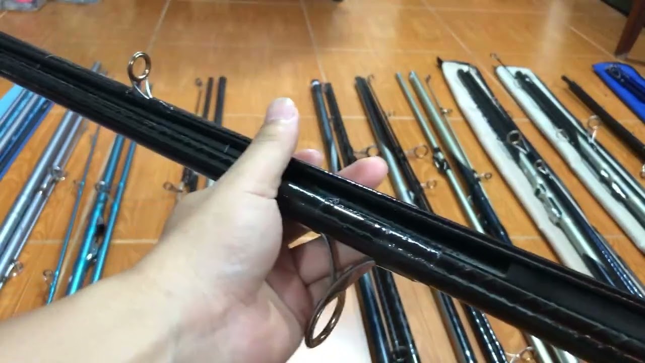 Fishing 41 Khuyến mãi cần câu lục cao cấp hết liên hệ