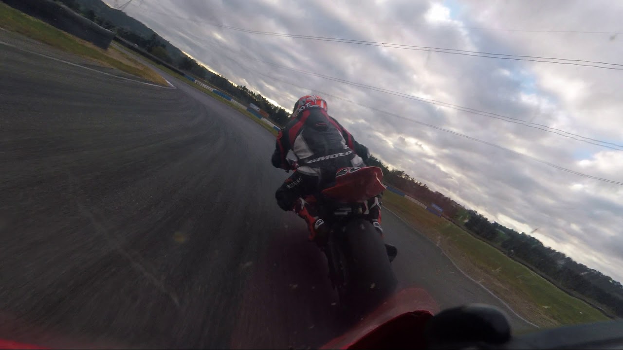 Wakefield Park Ride Day 12 June 20 - YouTube