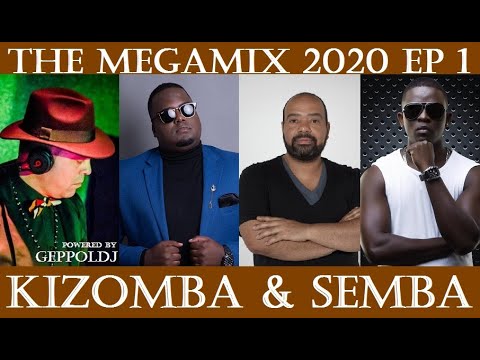 Semba E Kizomba Mexidas Mix Melhores De 2020 E 2019 Djmobe ...