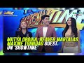 Mutya orquia beaver magtalas maxine trinidad guest on showtime  abscbn news